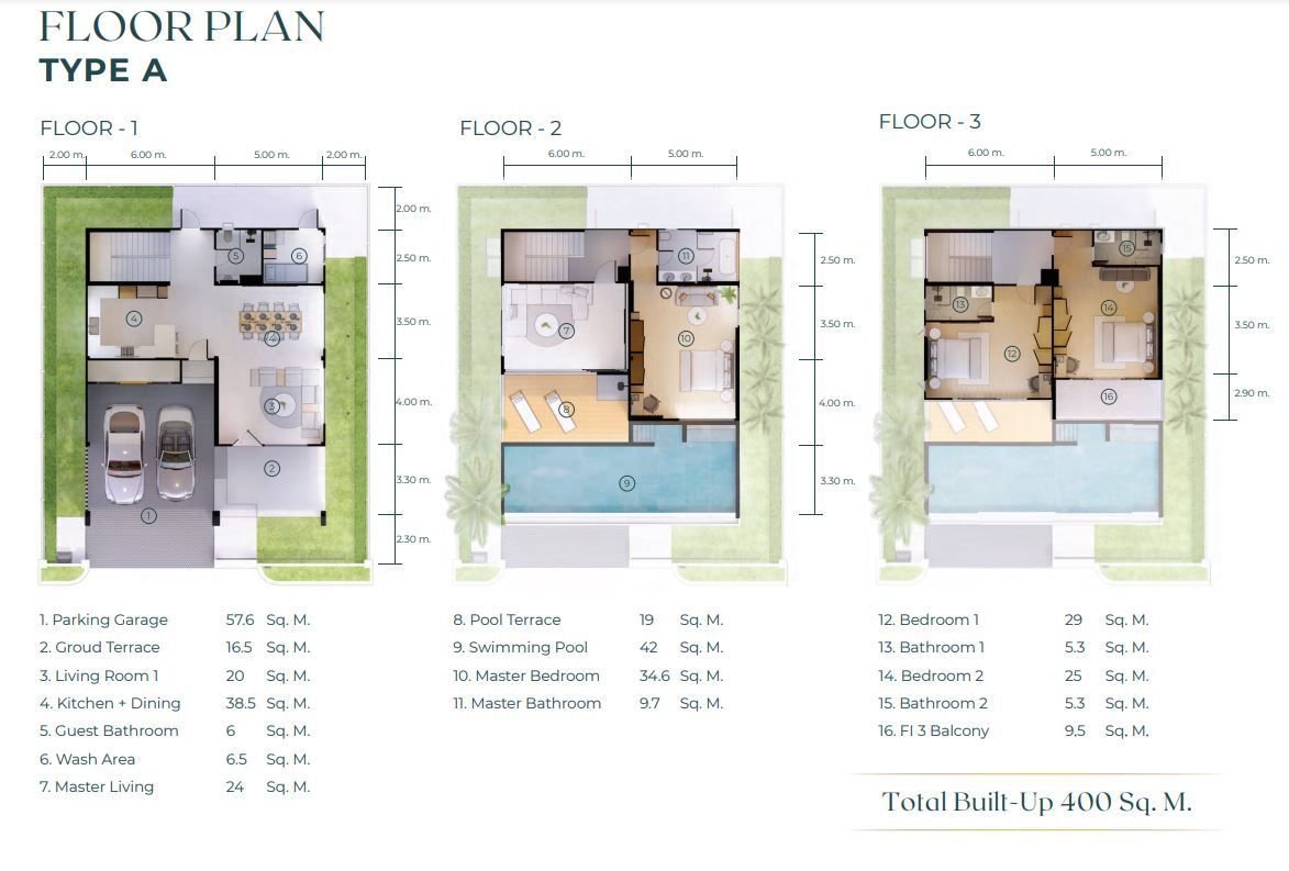 Floor Plans