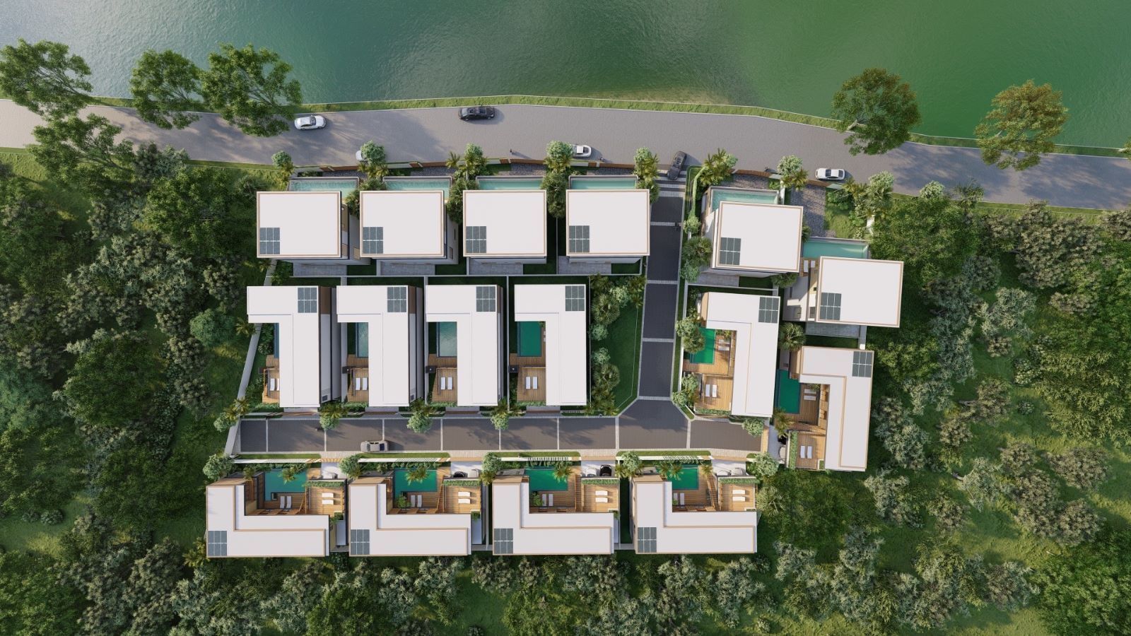 Le Villa & Residence - Lake
