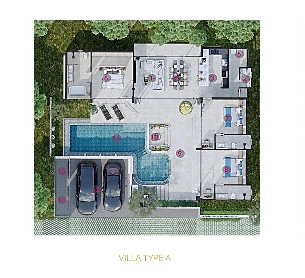 Floor Plans