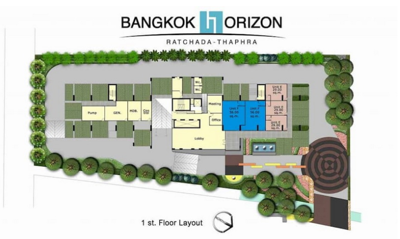 Floor Plans