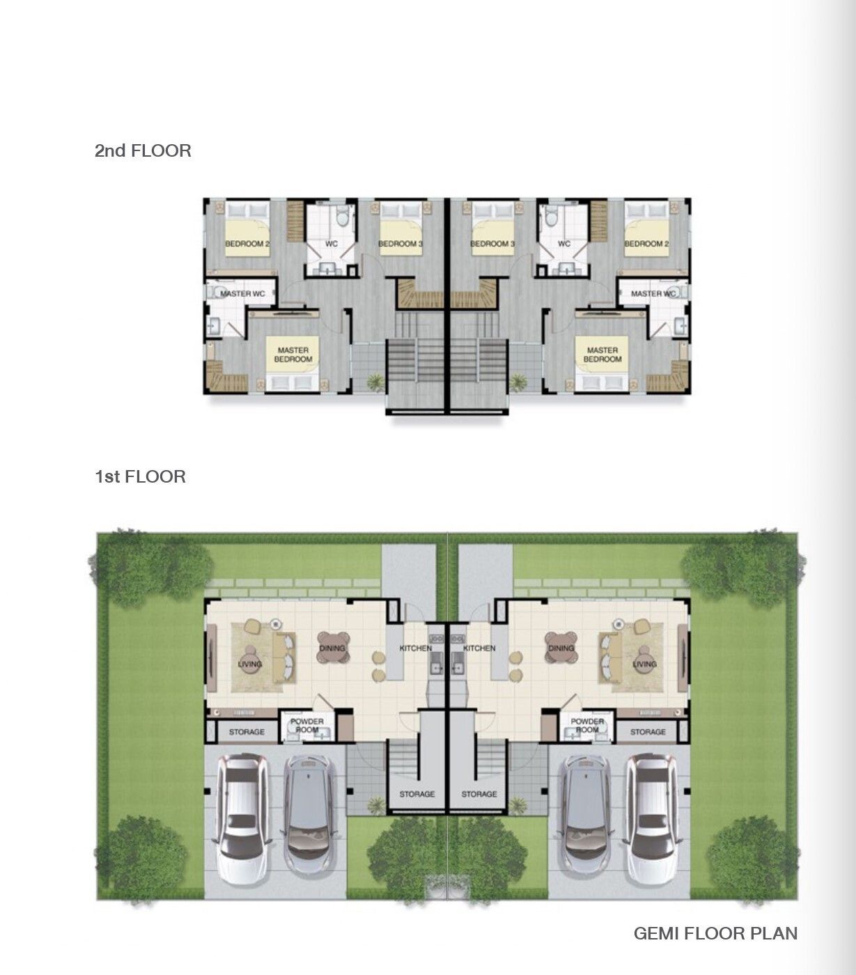 Floor Plans