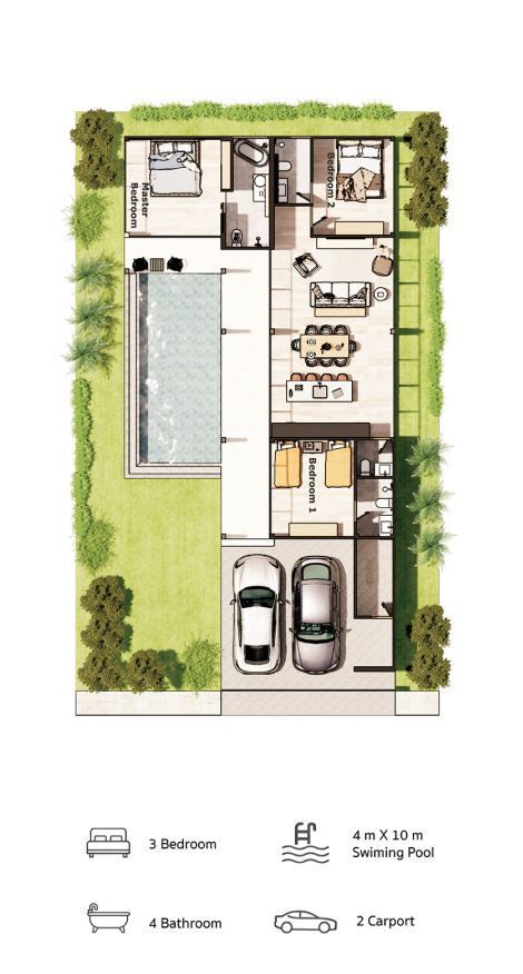 SRA Villas