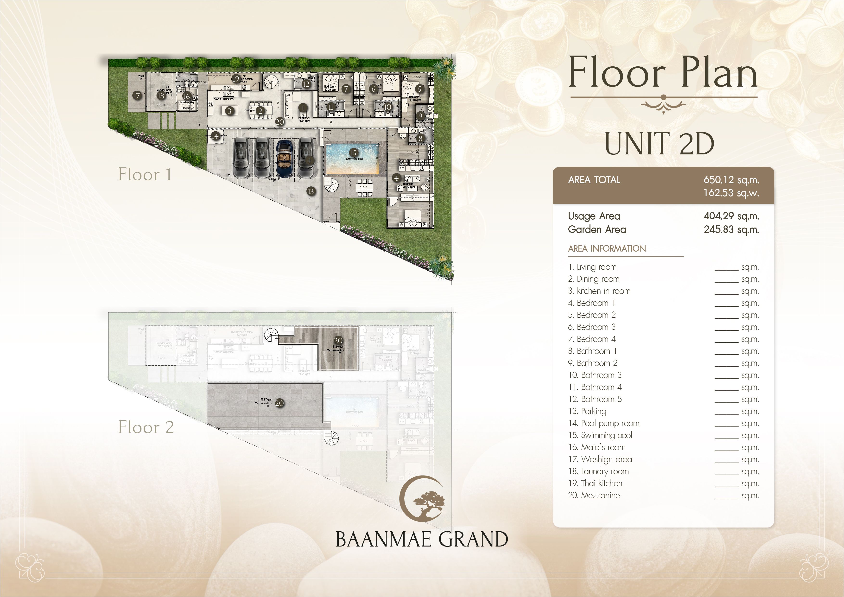 Baanmae Grand