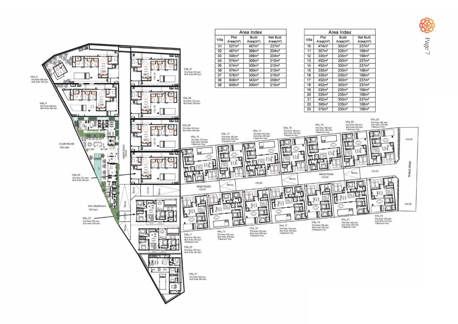 Floor Plans