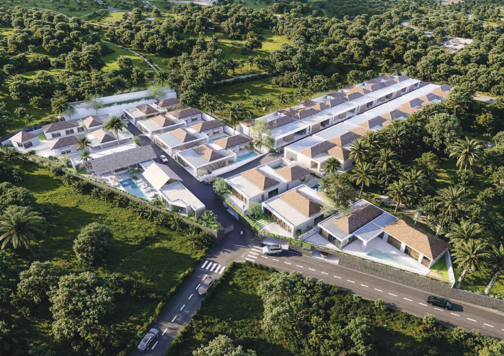 Park Lane Residential Resort Lamai