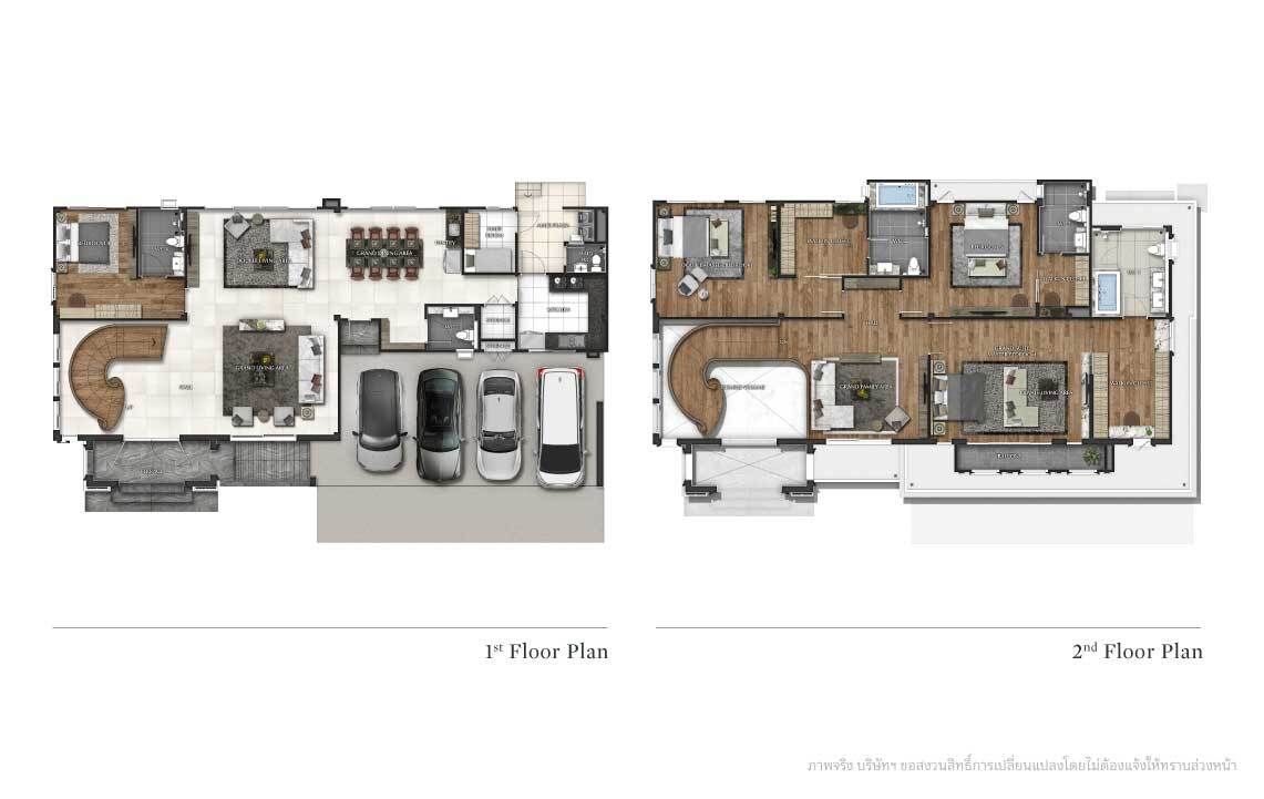 Floor Plans