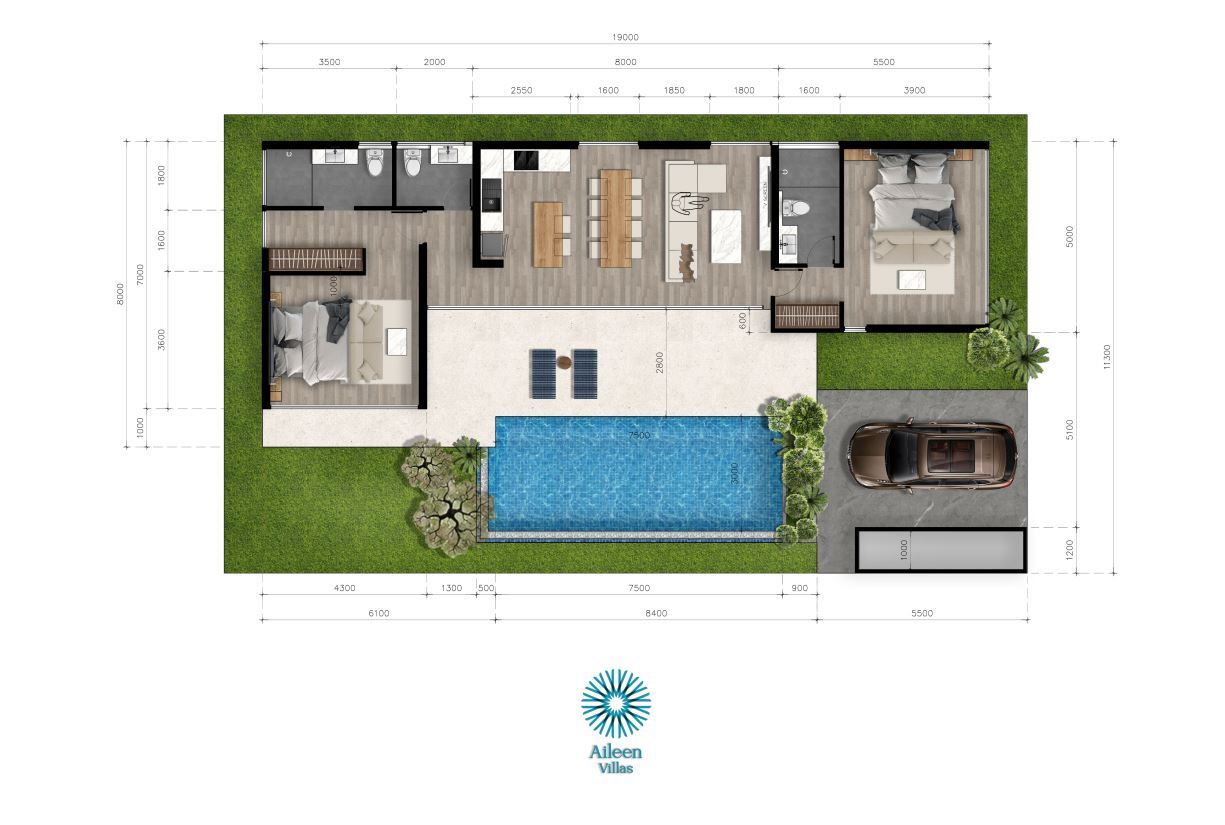 Floor Plans