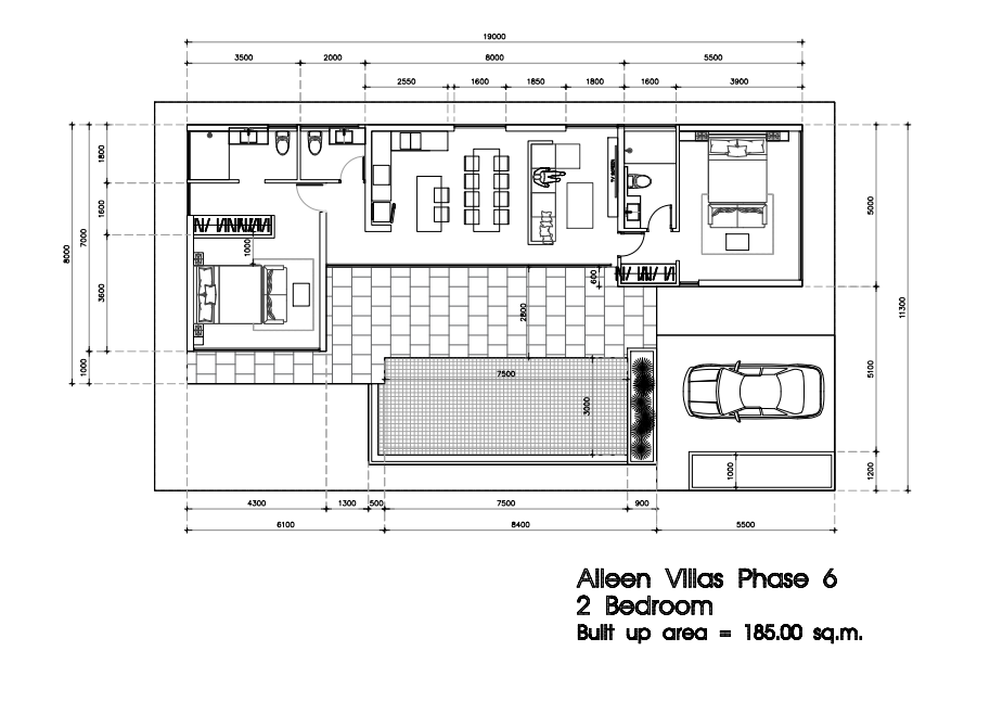 Aileen Villas Phase 6