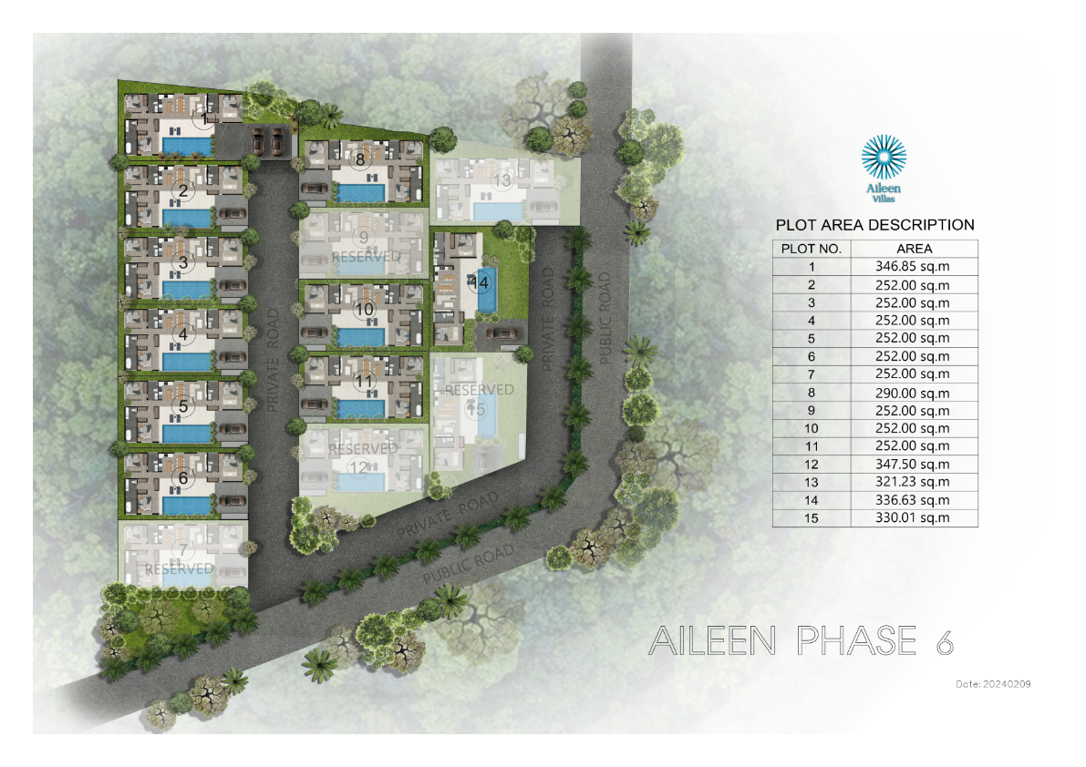 Aileen Villas Phase 6