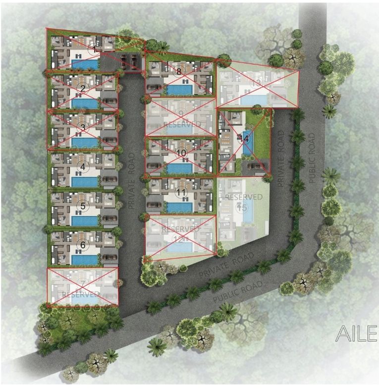 Aileen Villas Phase 6