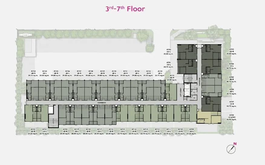 Plum Condo Sukhumvit 62
