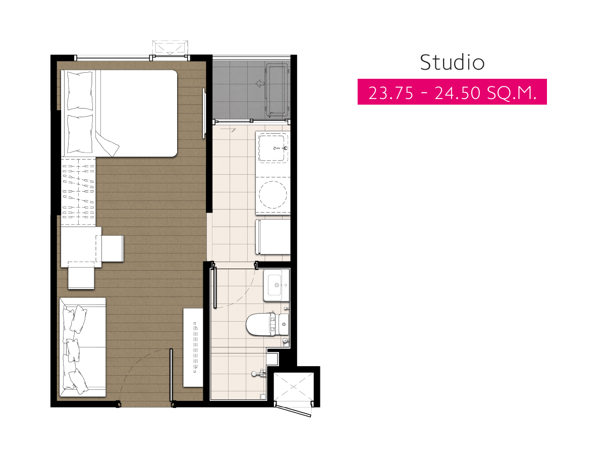 Plum Condo Sukhumvit 62