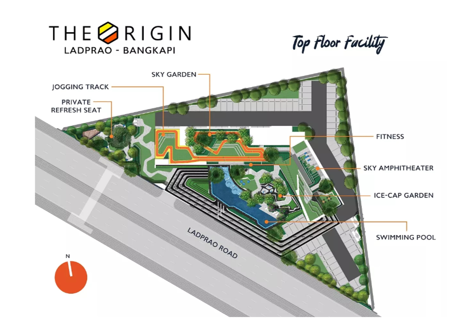 The Origin Ladprao - Bangkapi