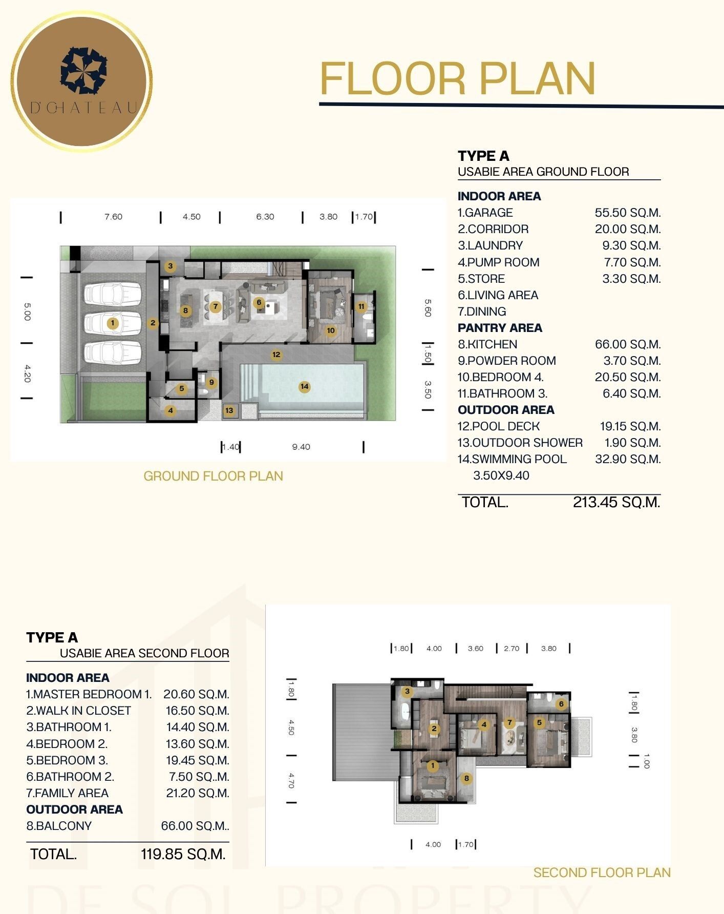 Floor Plans