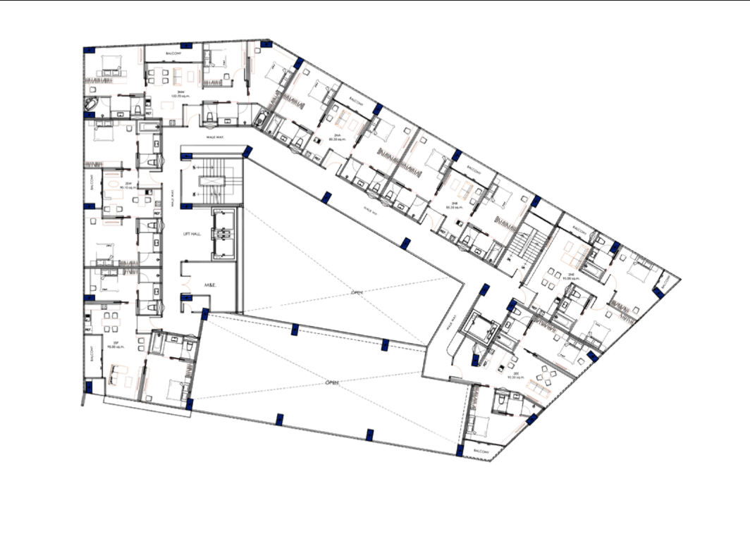 8 Atelier Residence