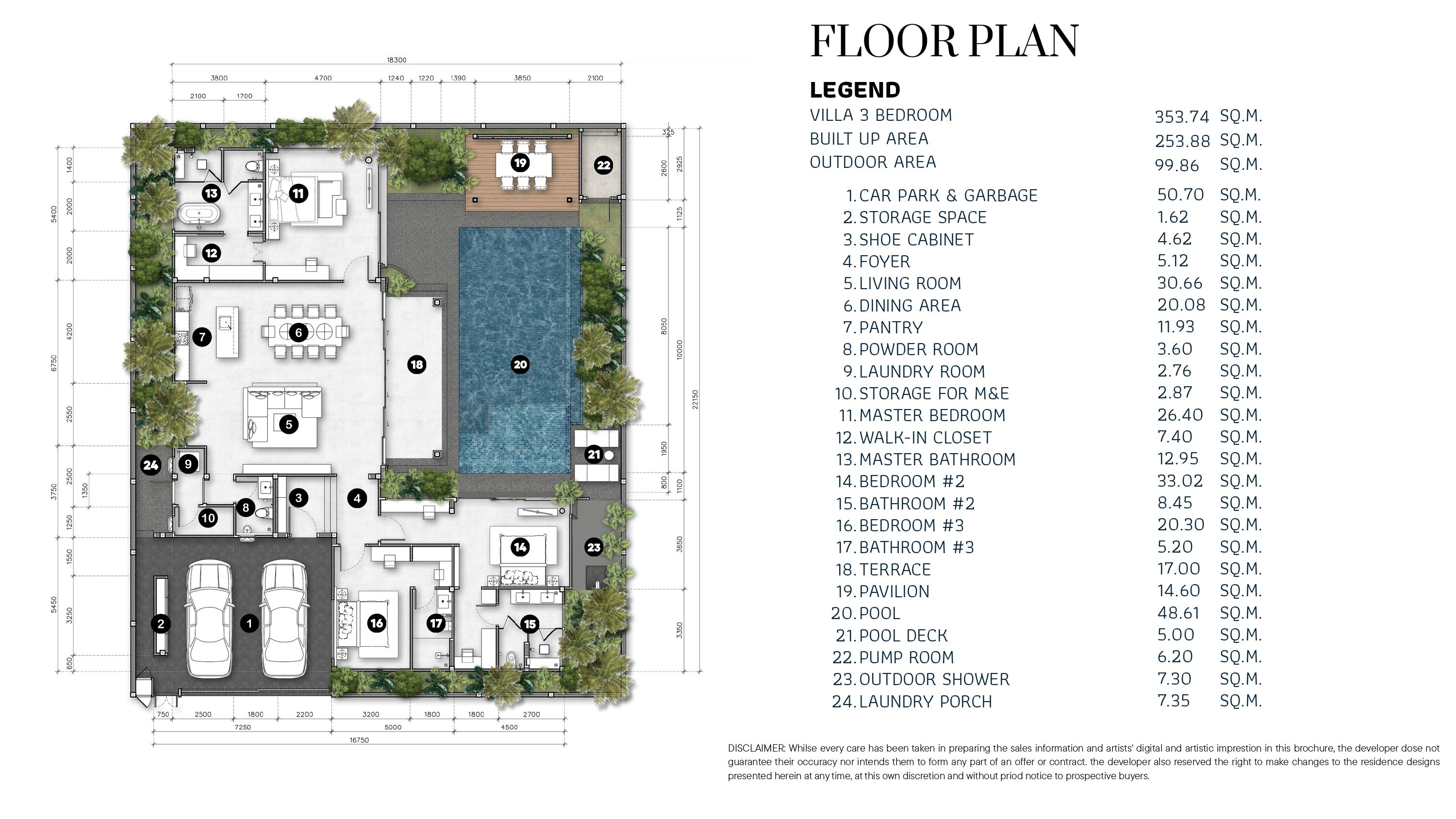 Floor Plans