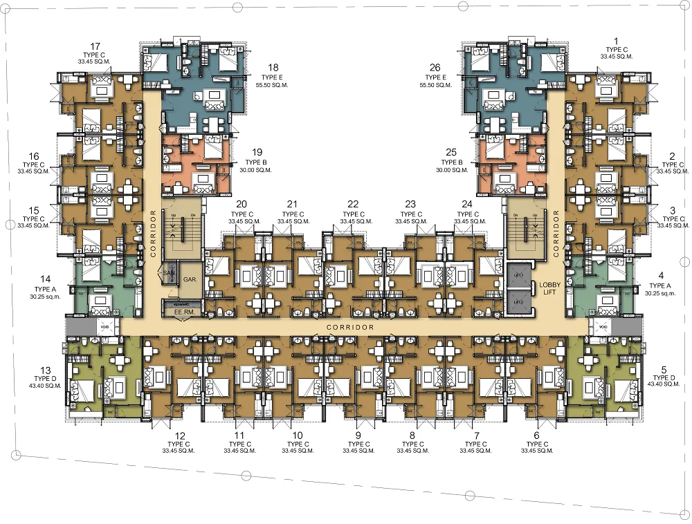 Floor Plans
