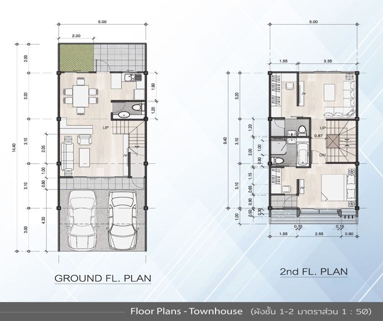 Floor Plans