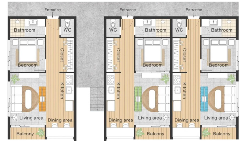 Floor Plans