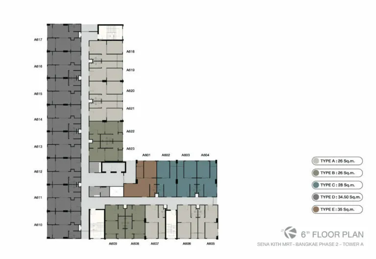 Sena Kith MRT - Bangkae Phase 2
