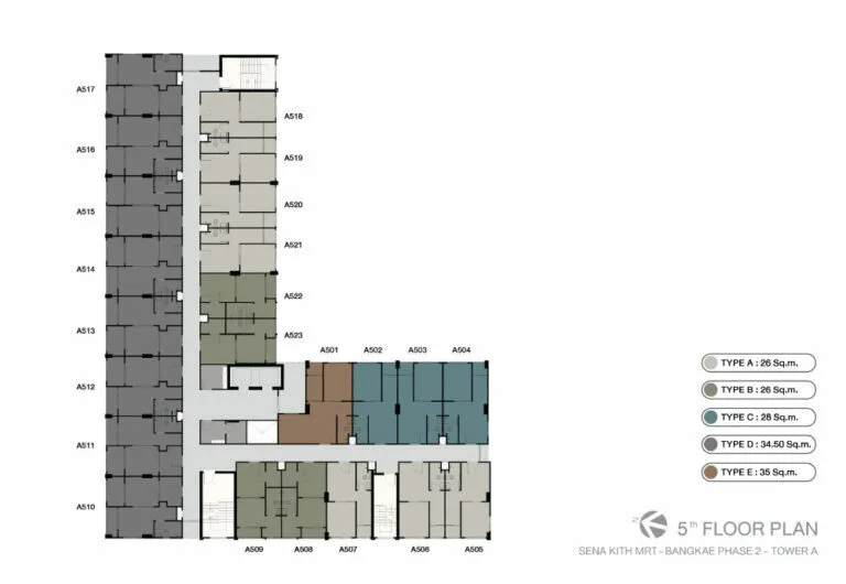Sena Kith MRT - Bangkae Phase 2