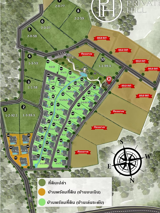 Private Hill Khaoyai