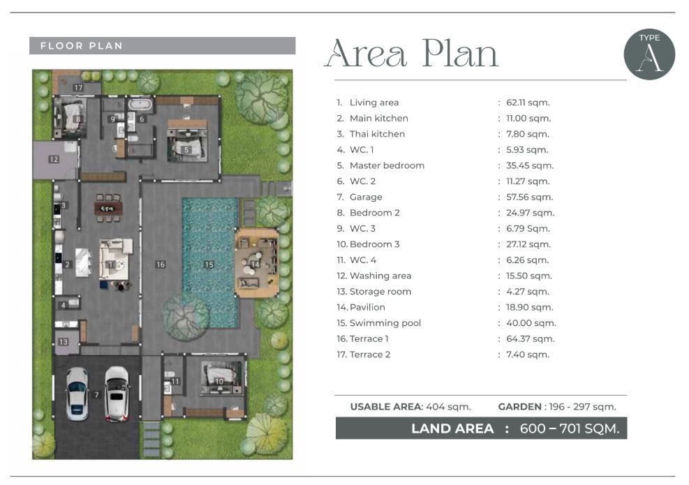 Floor Plans