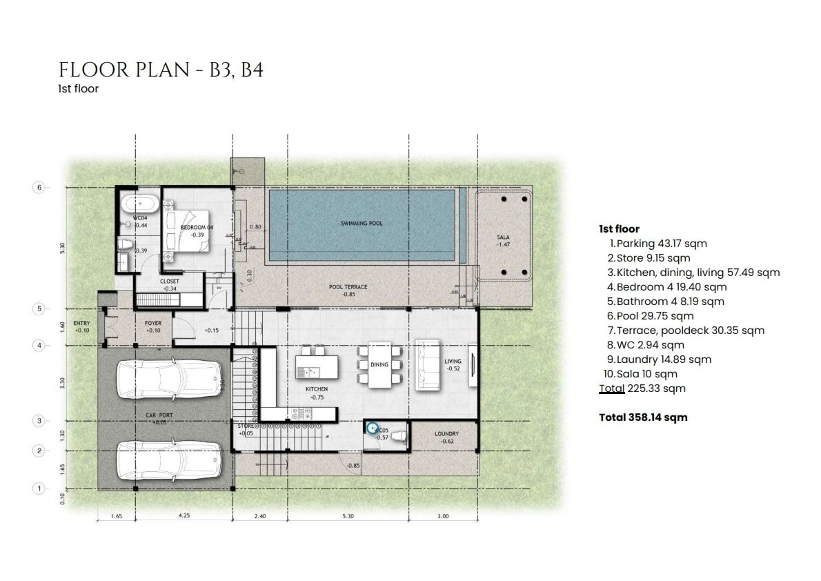 Floor Plans