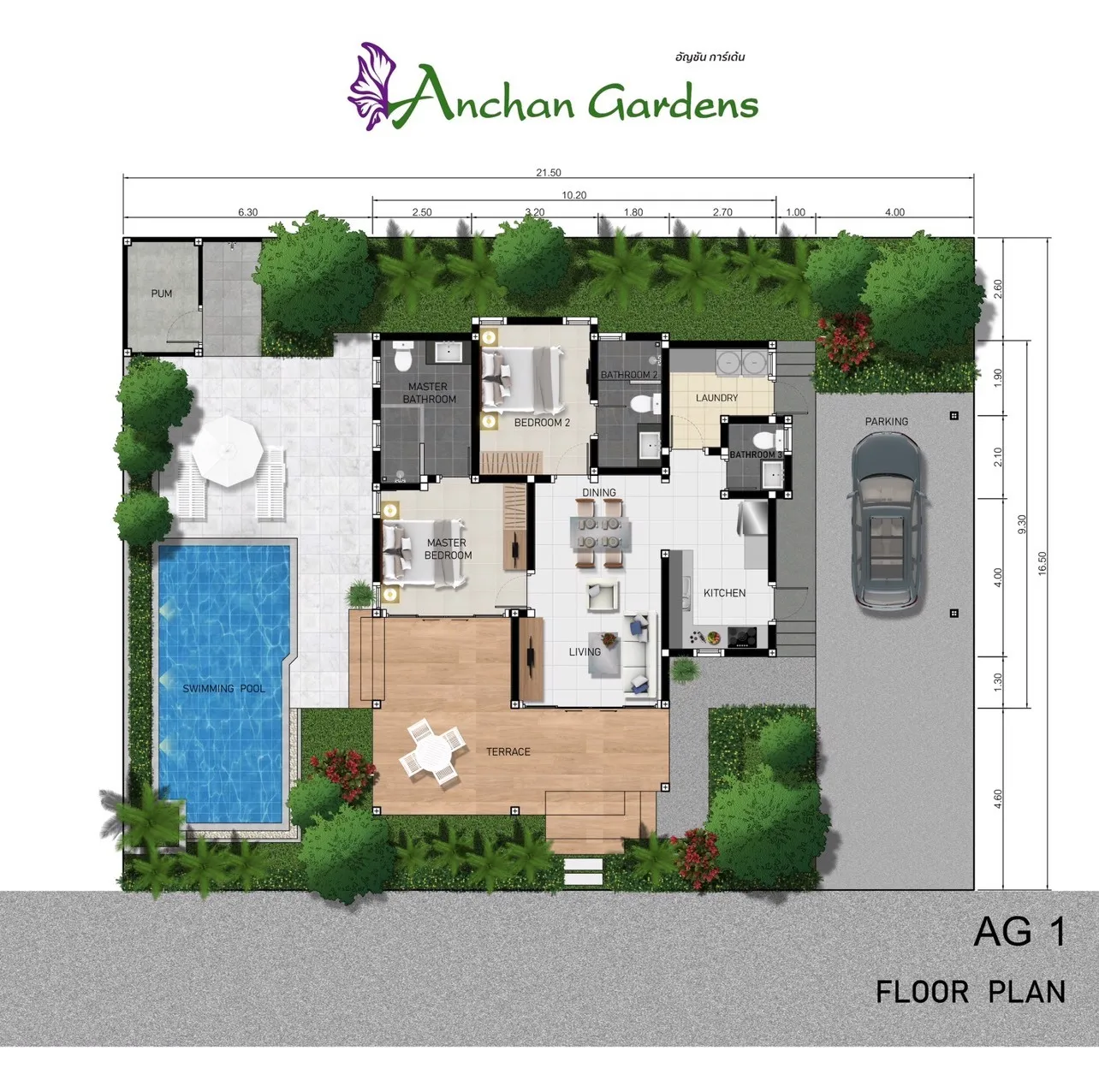 Floor Plans