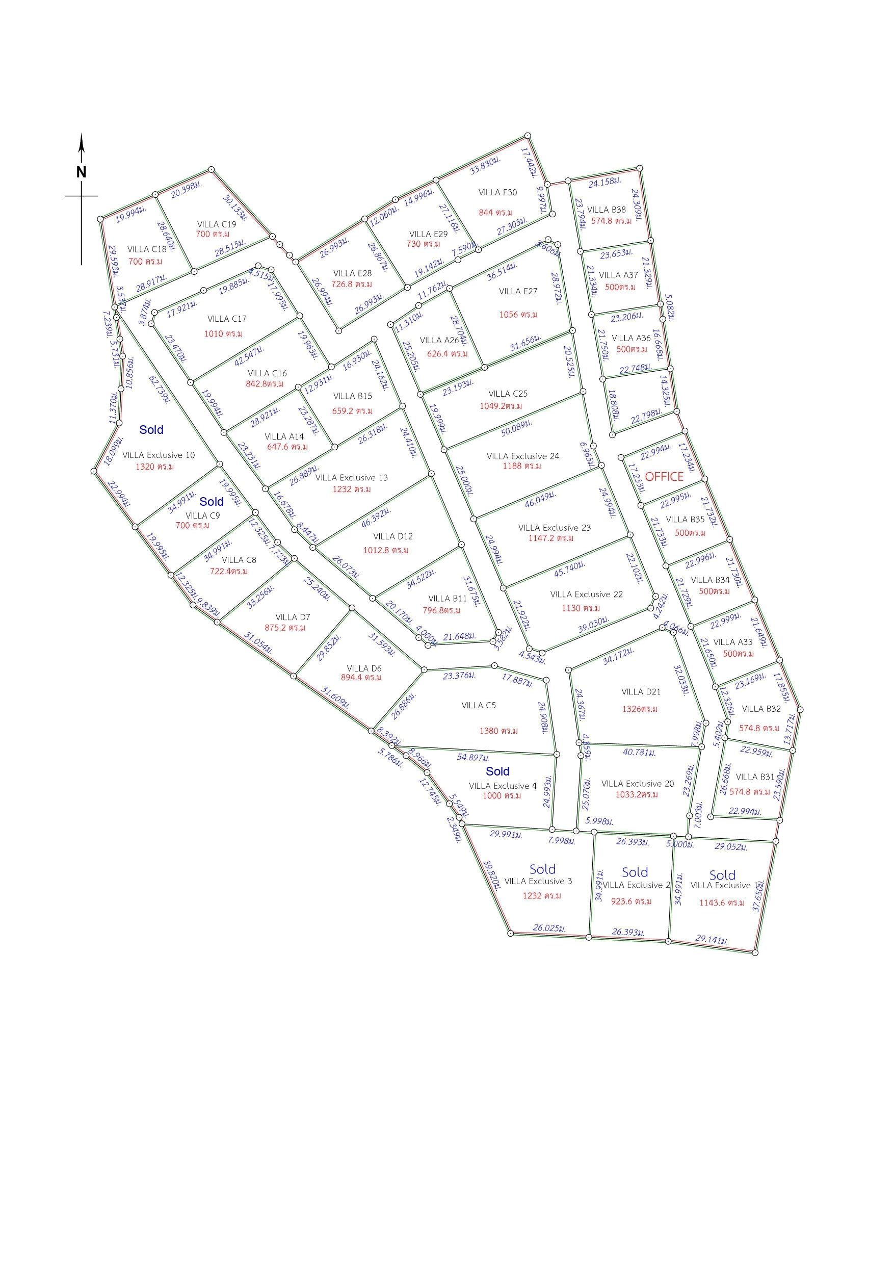 Floor Plans