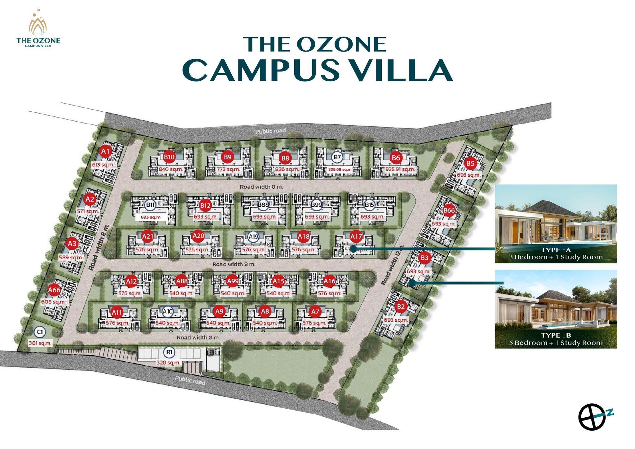 Floor Plans