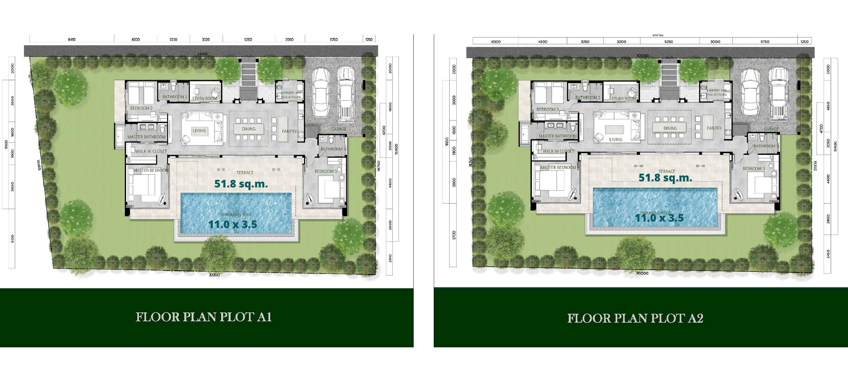 The Ozone Campus Villa