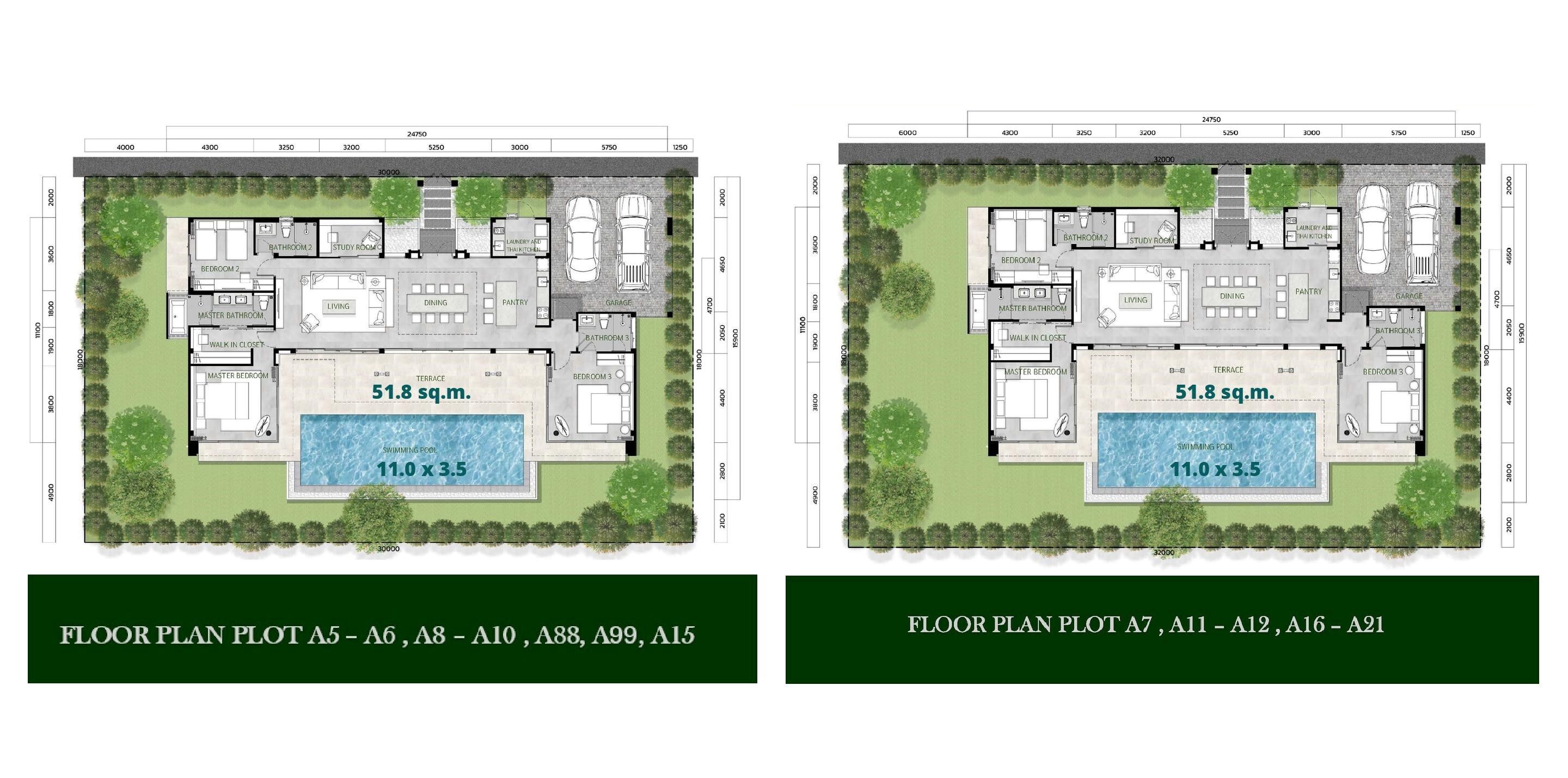 The Ozone Campus Villa