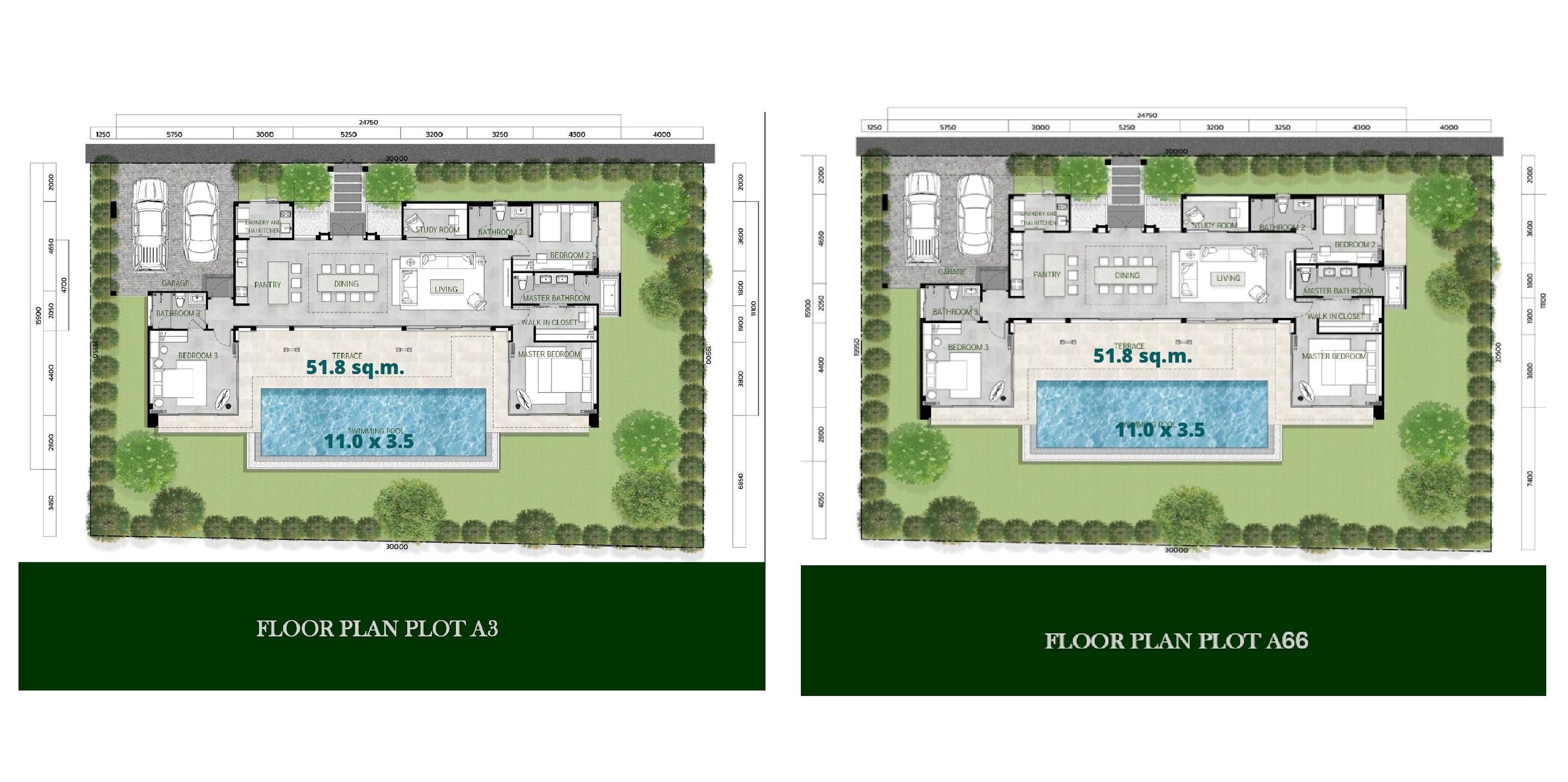 The Ozone Campus Villa