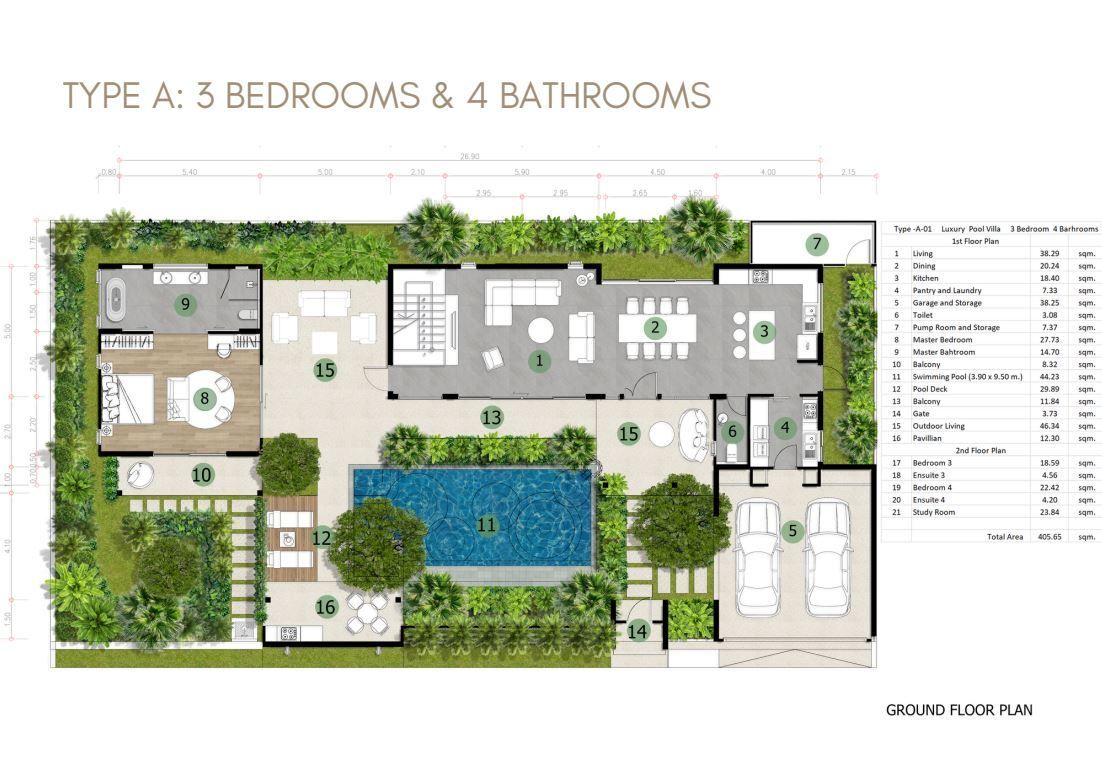 Floor Plans