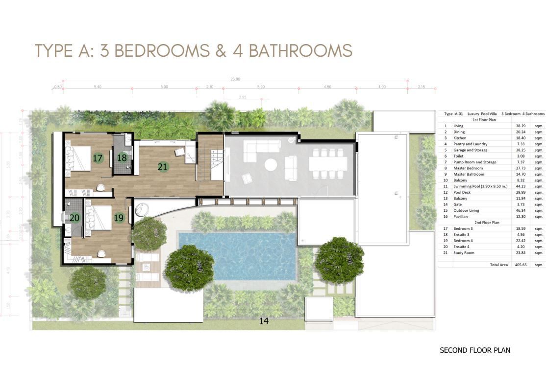 Vinzita Elite Residence