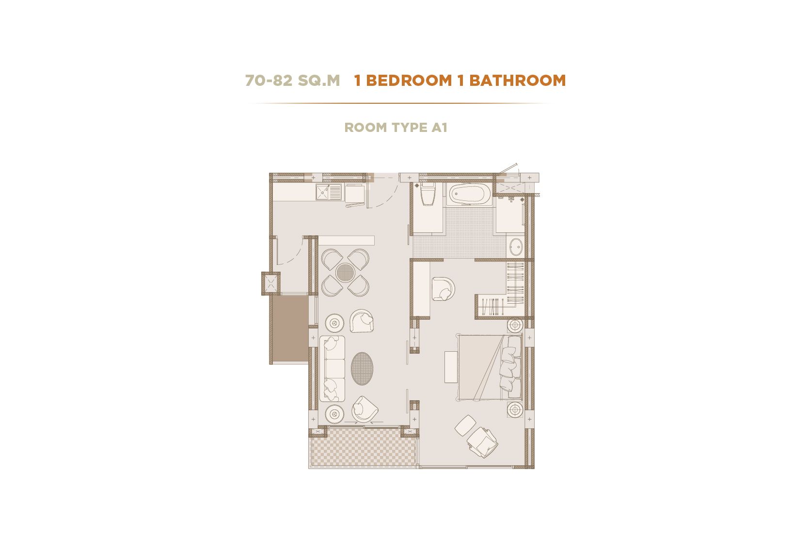 The Private Residence Rajdamri
