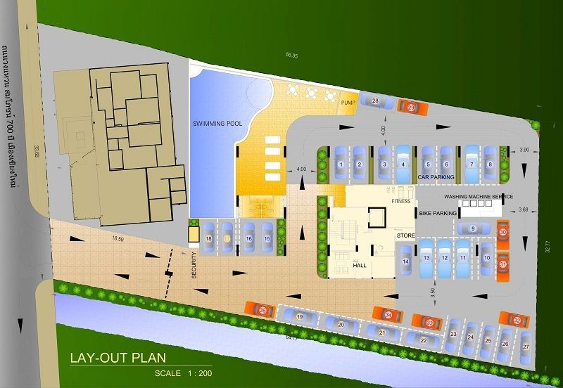 Floor Plans