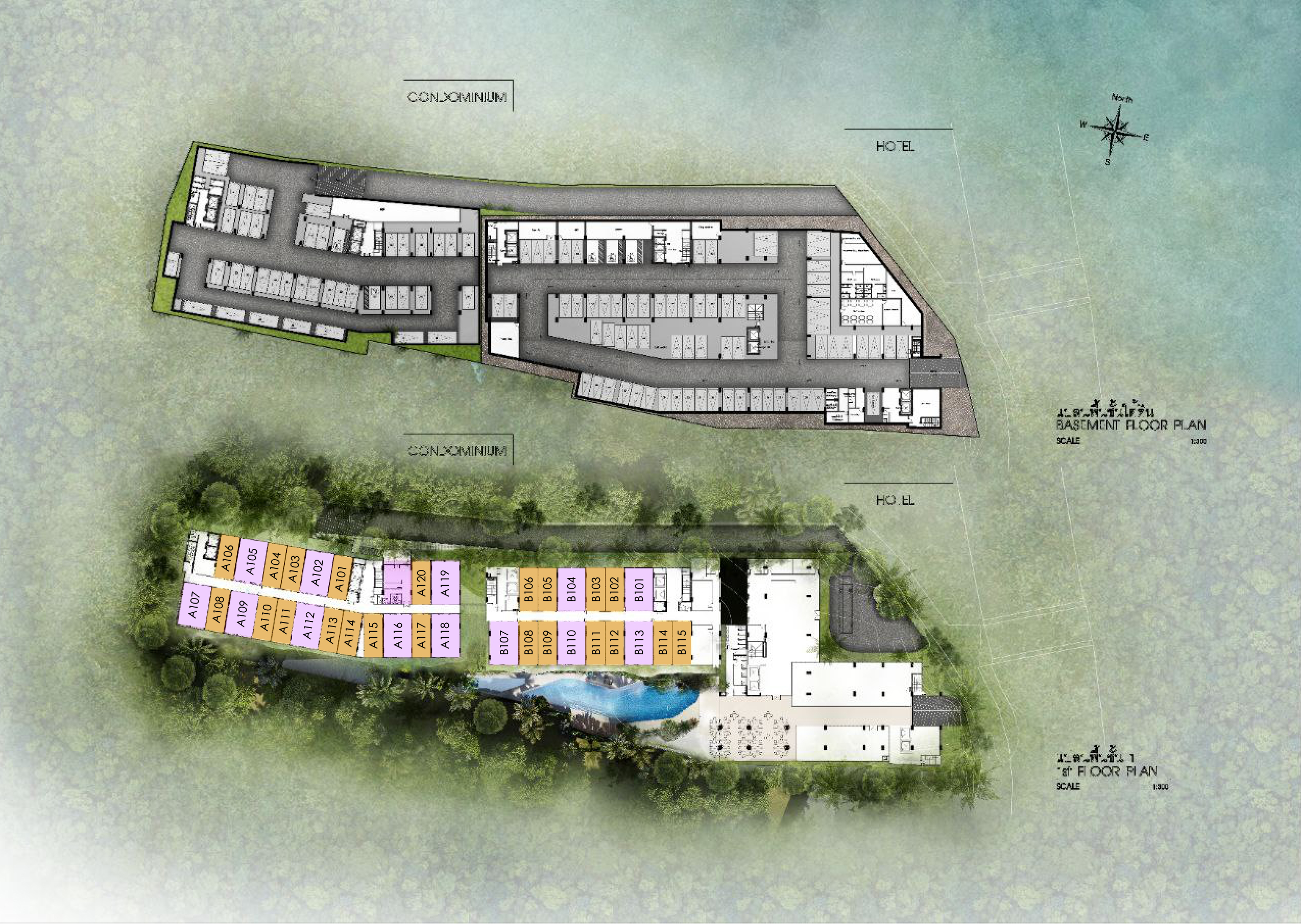 Floor Plans