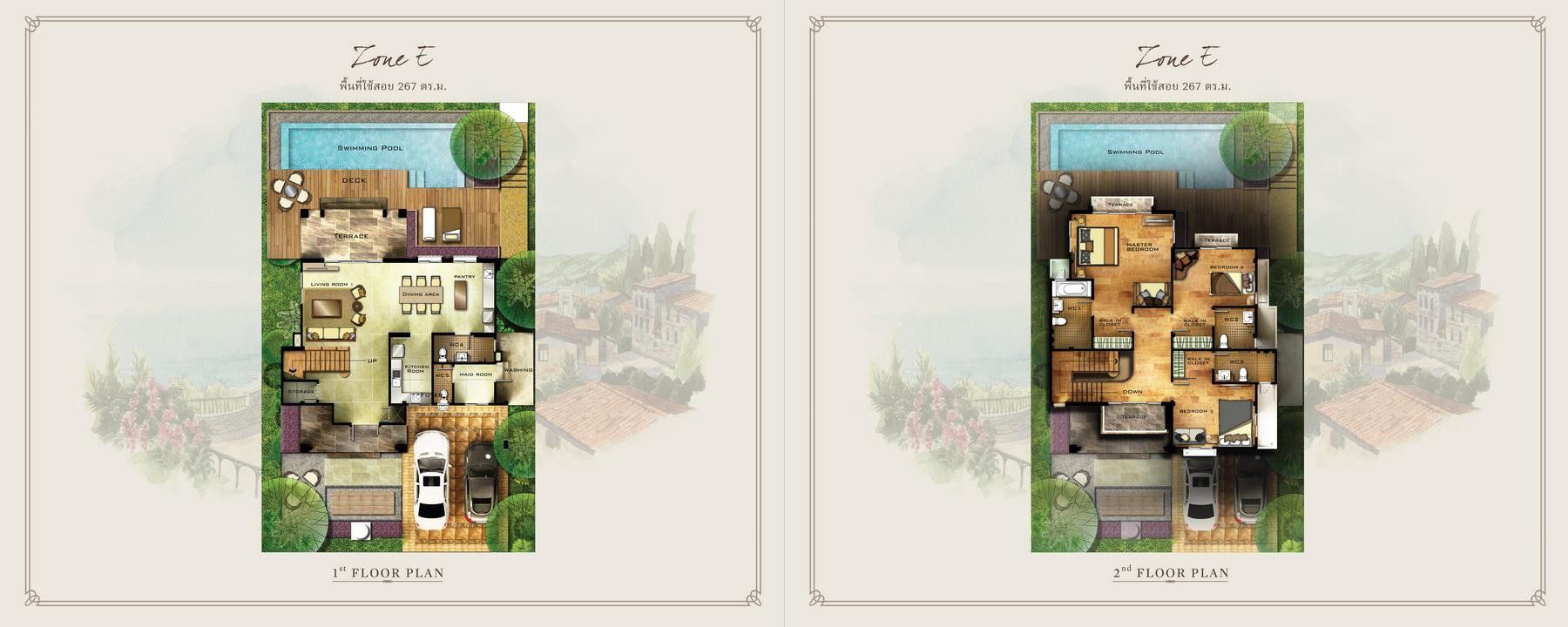 Floor Plans