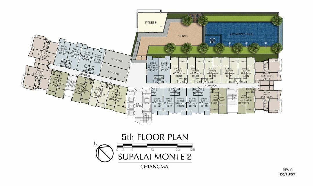 Floor Plans