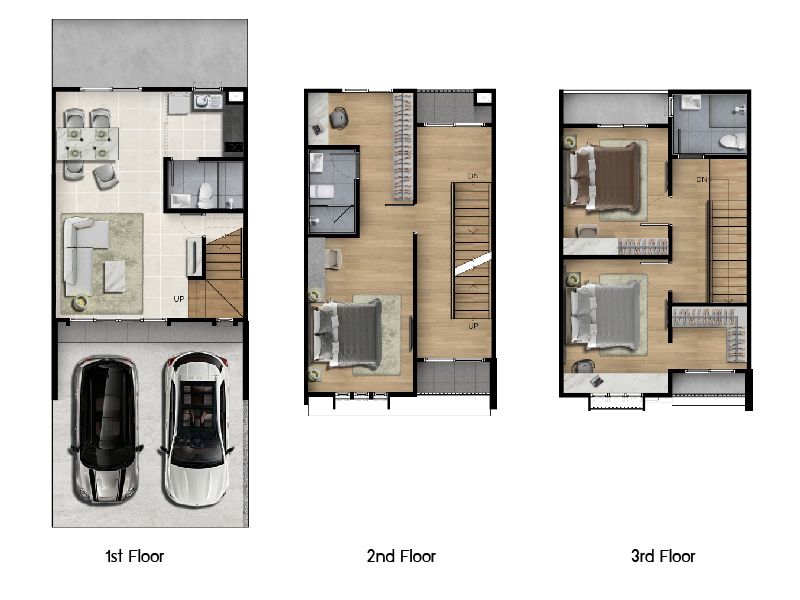 Floor Plans