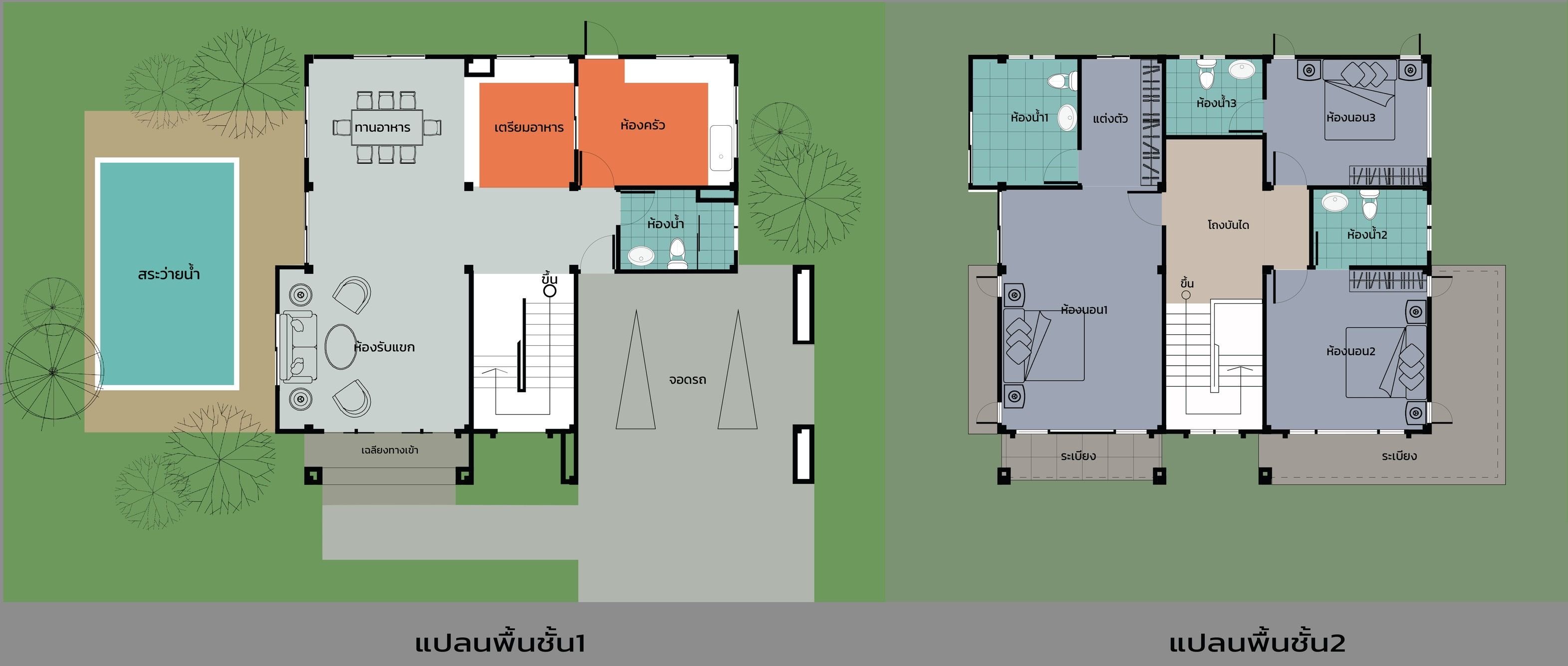 Floor Plans