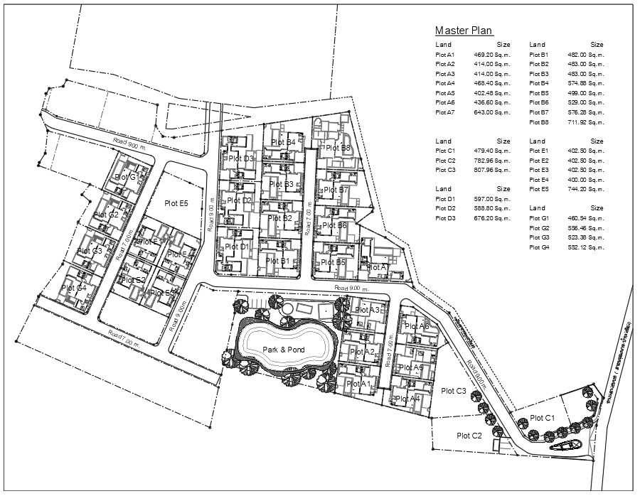 Floor Plans