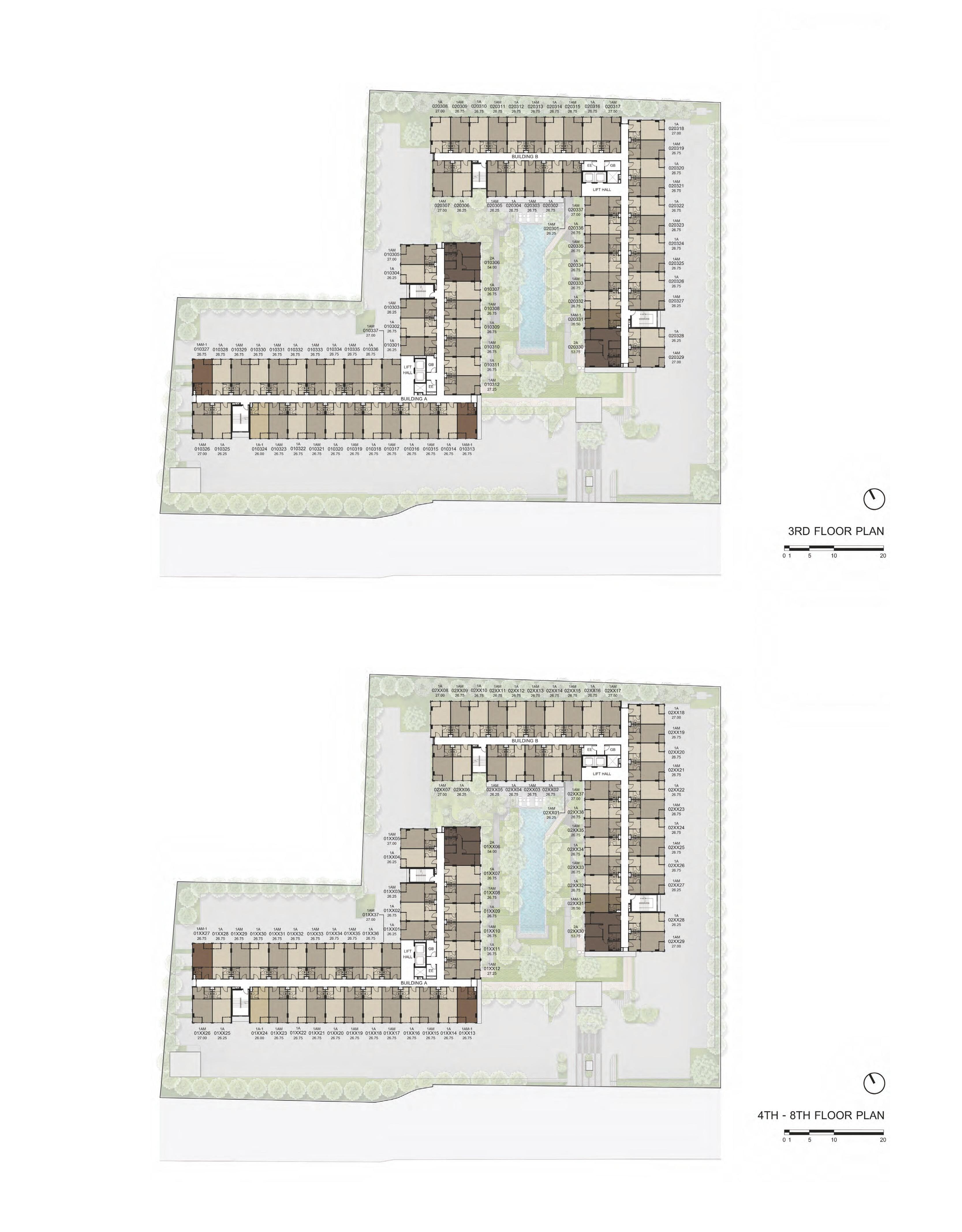 Floor Plans
