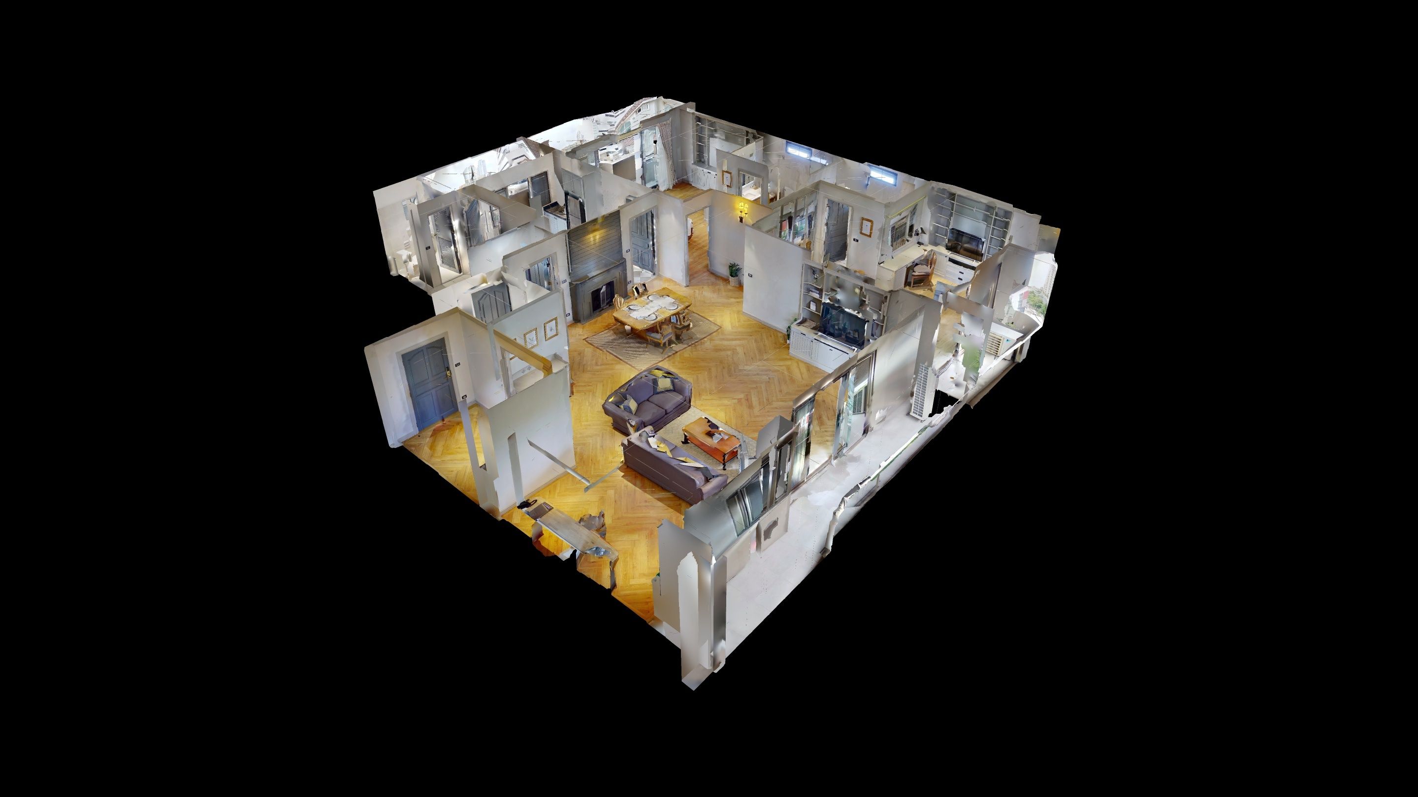 THEA Serviced Apartment