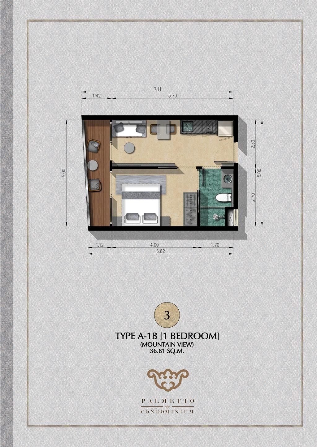 Palm Metto Condominium