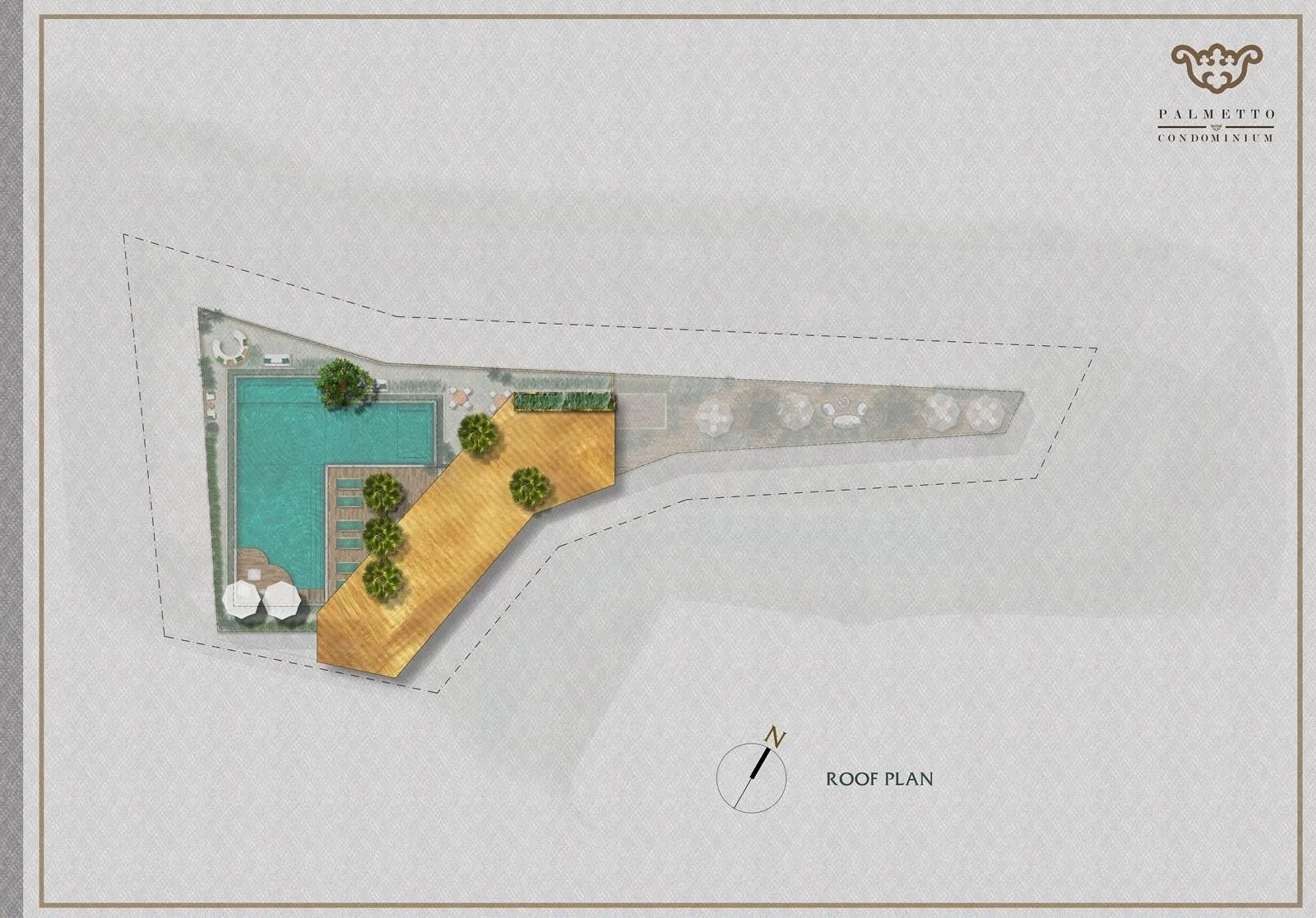 Palm Metto Condominium