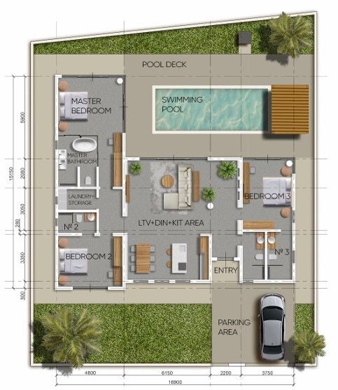 Verdant Lamai Residence