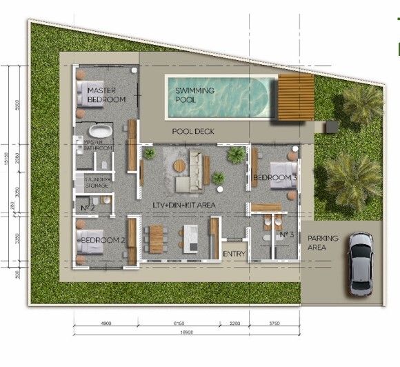 Verdant Lamai Residence